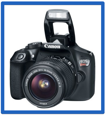 The Best DSLR Cameras For Beginners - Rebel Camera