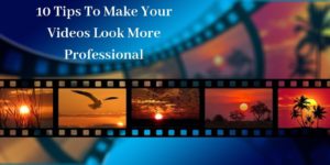 Create High Quality Videos - Color Film