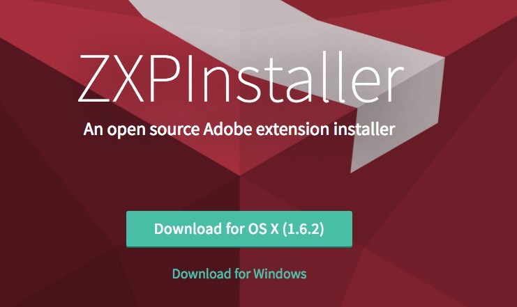 Font Awesome Photoshop Installer