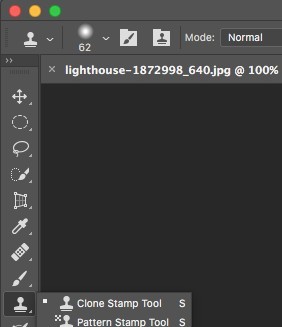The Clone Stamp Tool  - Clone Stamp in Photoshop