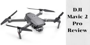 DJI mavic 2 pro graphic