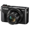 Canon PowerShot G7 X Mark II - Front View