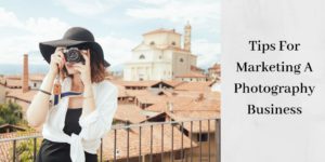 woman photographer
