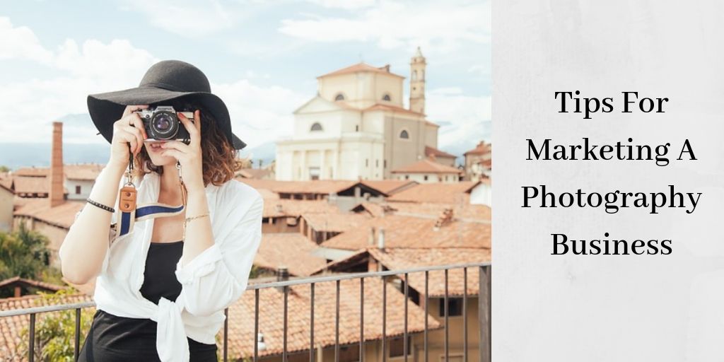woman photographer