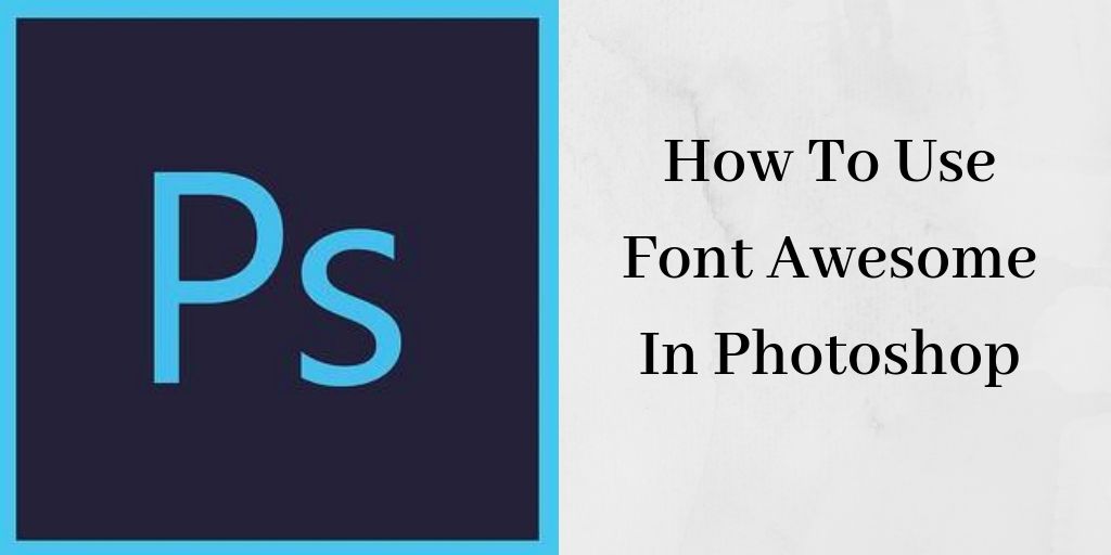 Font Awesome icone