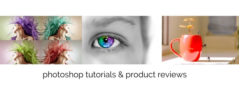 Photoshop Tutorials And Product Reviews - Graphic