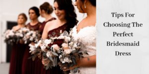 bride and bridemaids
