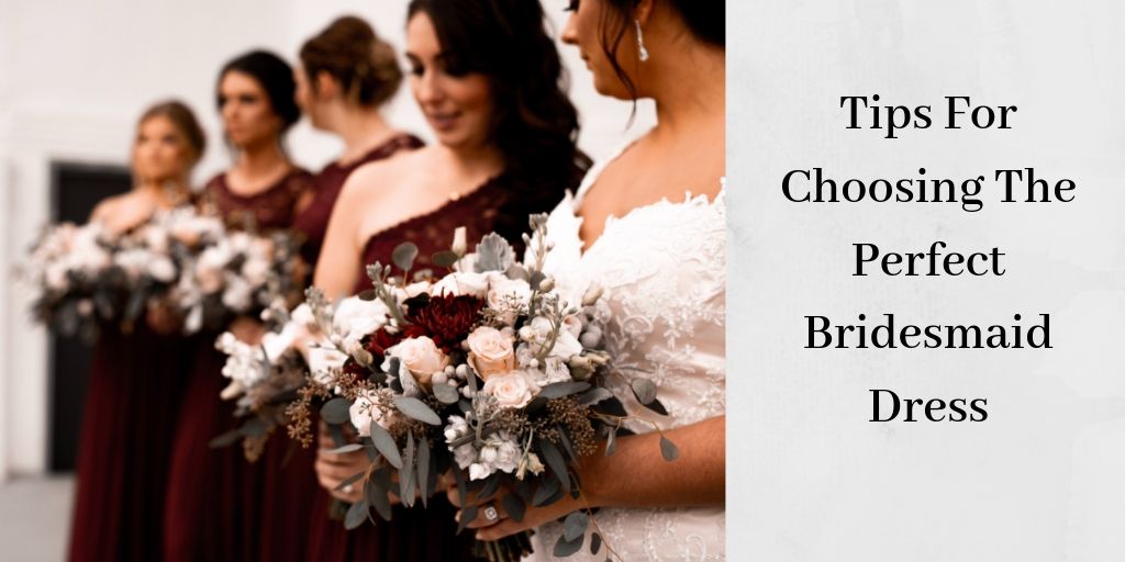 Bridesmaid Dress - Bride and Bridemaids 