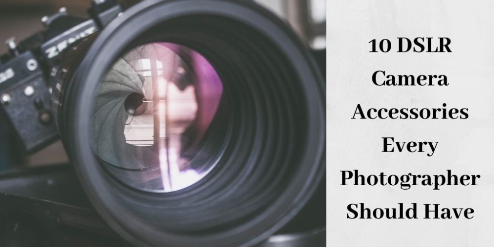 camera lens