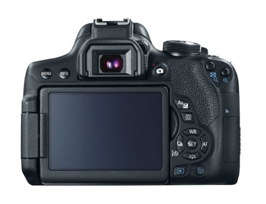 canon rebel T6i