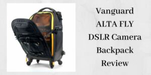 vanguard alta fly dslr backpack