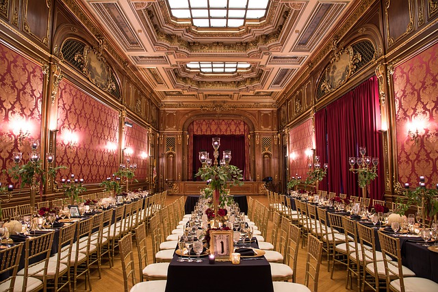 The Perfect Wedding Venue - Beautiful Banquet Hall